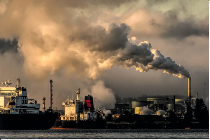 pollution