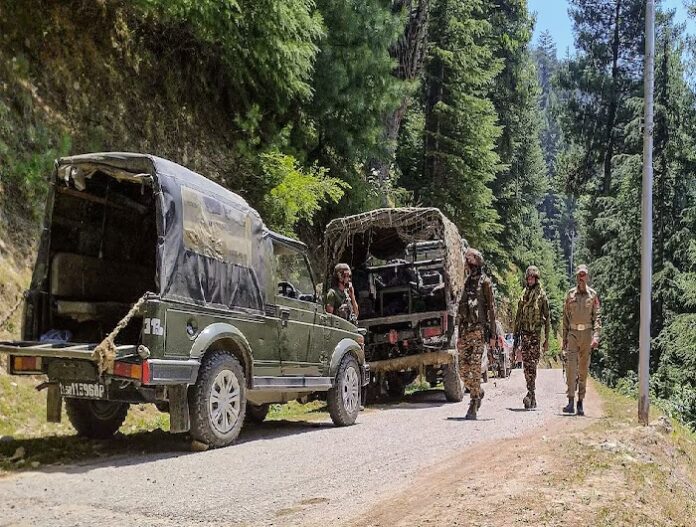 kashmir